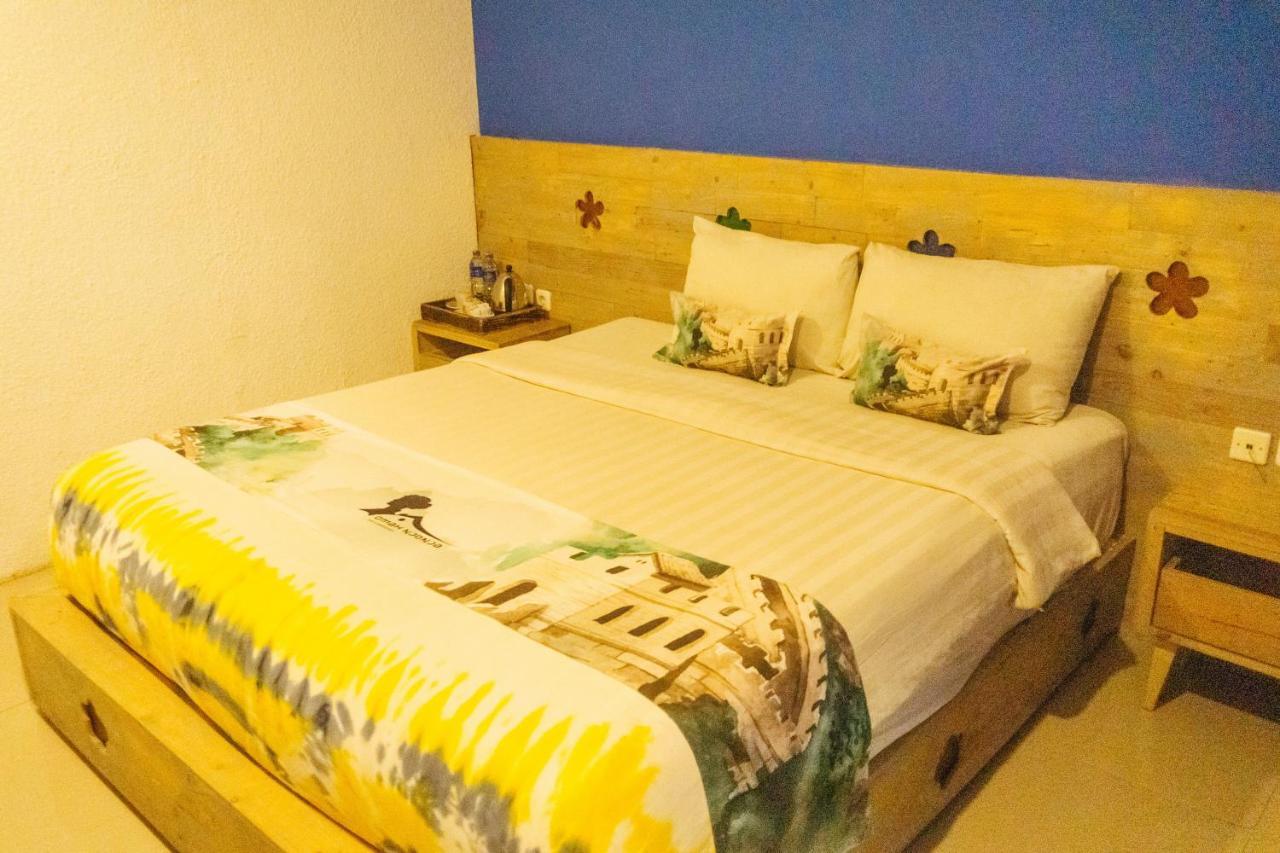 Omah Njonja Bed & Brasserie Jogjacarta Exterior foto