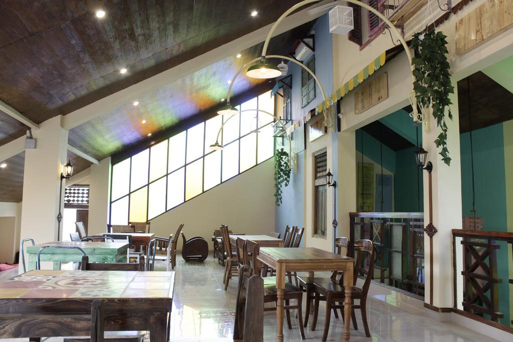 Omah Njonja Bed & Brasserie Jogjacarta Exterior foto