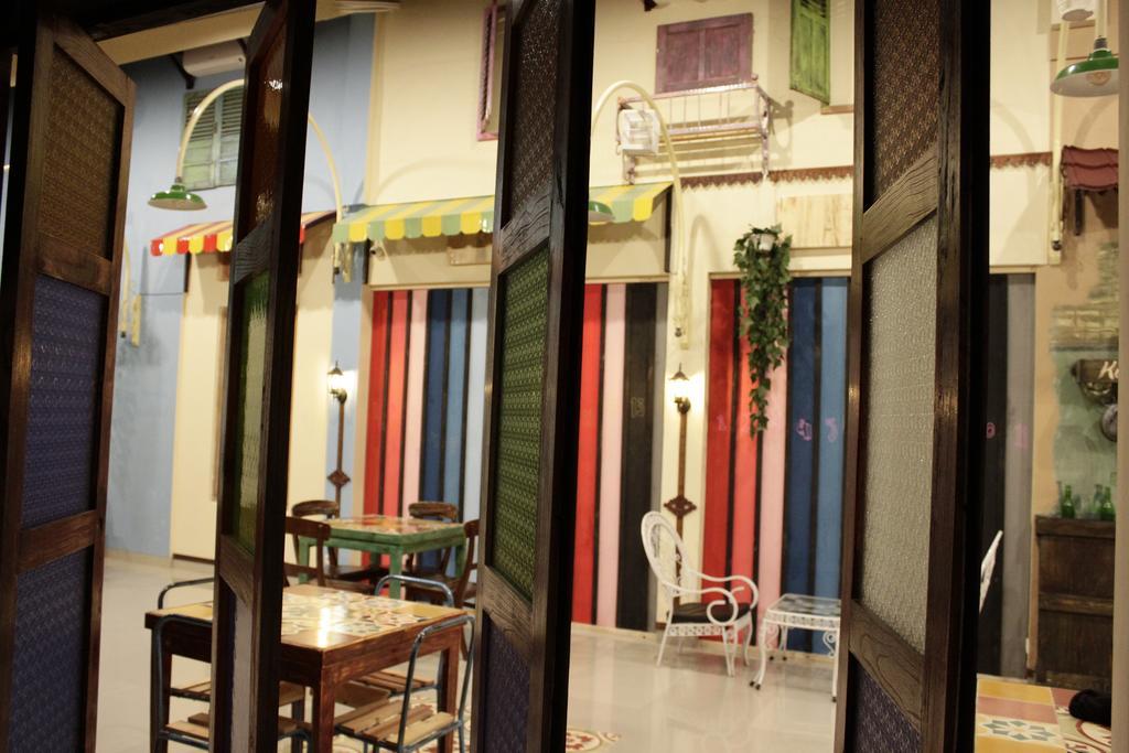 Omah Njonja Bed & Brasserie Jogjacarta Exterior foto